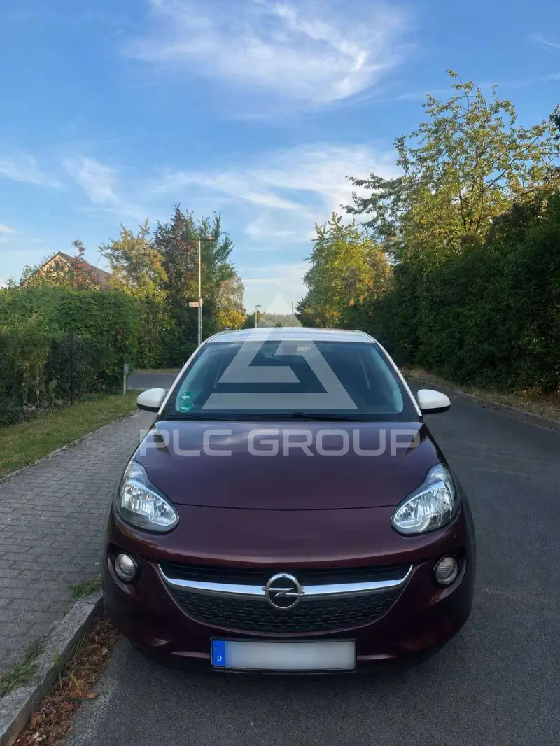 2016 Opel Adam