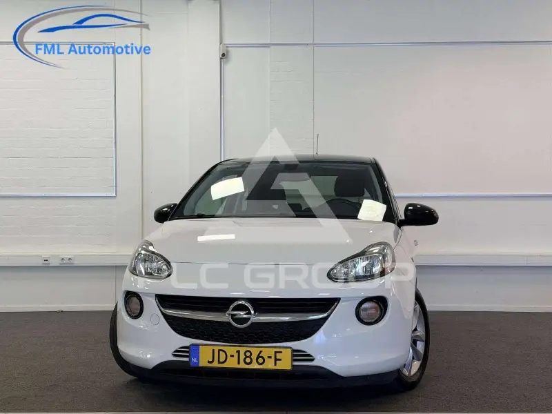 2016 Opel Adam