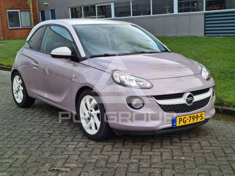 2016 Opel Adam