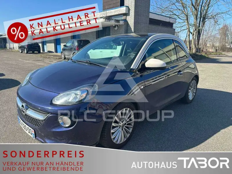 2016 Opel Adam