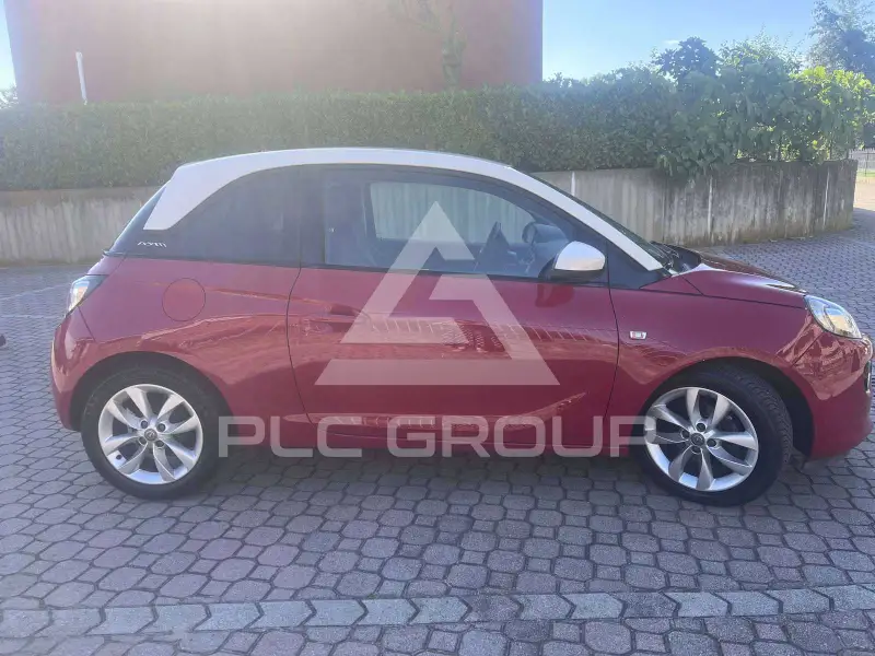 2016 Opel Adam