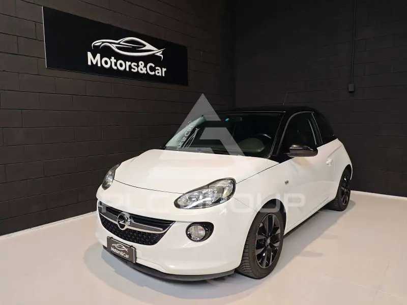 2016 Opel Adam