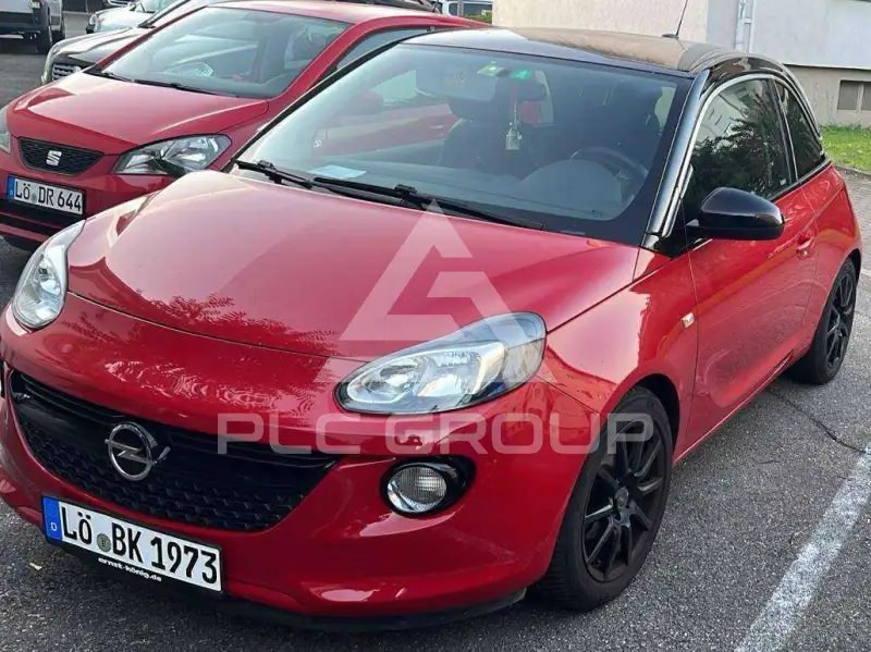 2016 Opel Adam