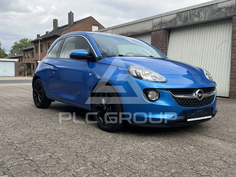 2016 Opel Adam