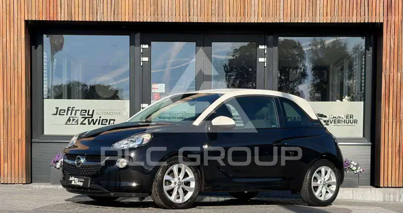 2016 Opel Adam