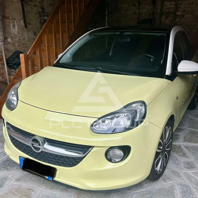 2016 Opel Adam