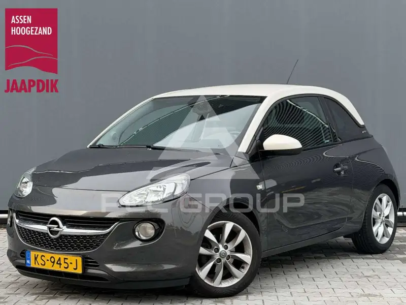 2016 Opel Adam