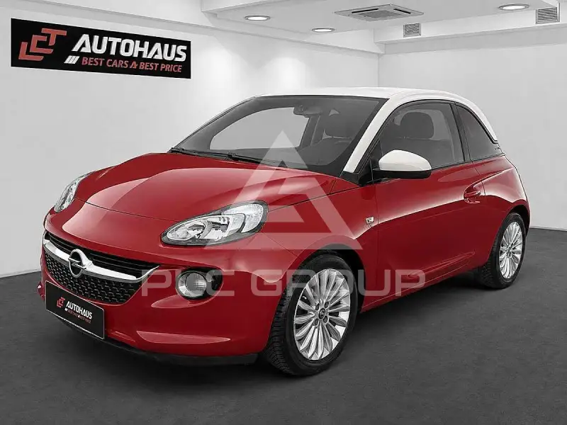 2016 Opel Adam