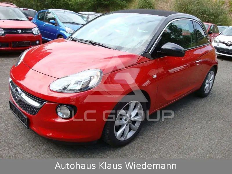 2016 Opel Adam