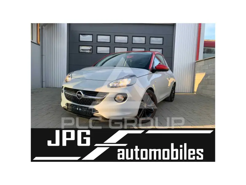 2016 Opel Adam