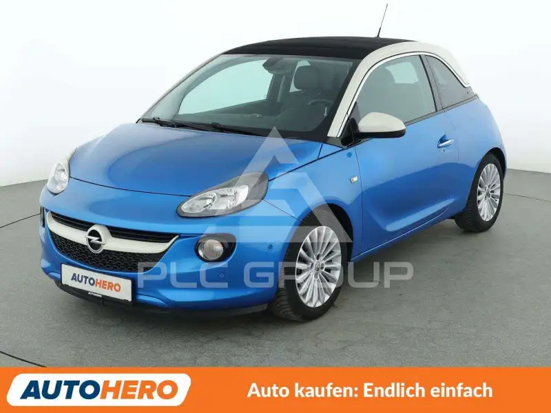 2016 Opel Adam