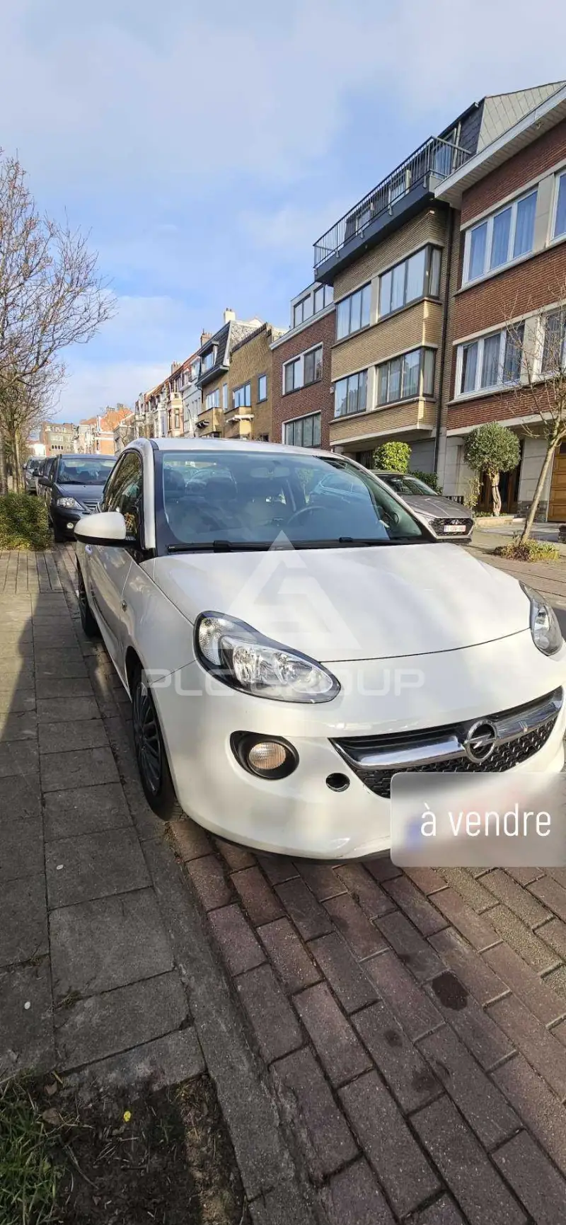 2016 Opel Adam