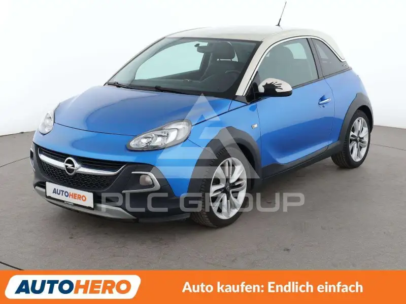 2016 Opel Adam
