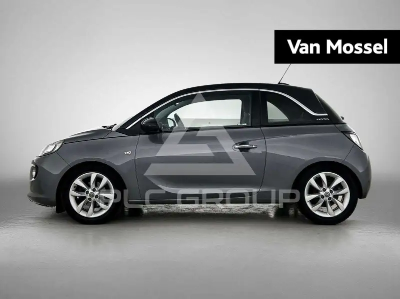2016 Opel Adam