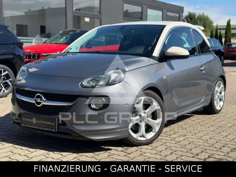 2016 Opel Adam