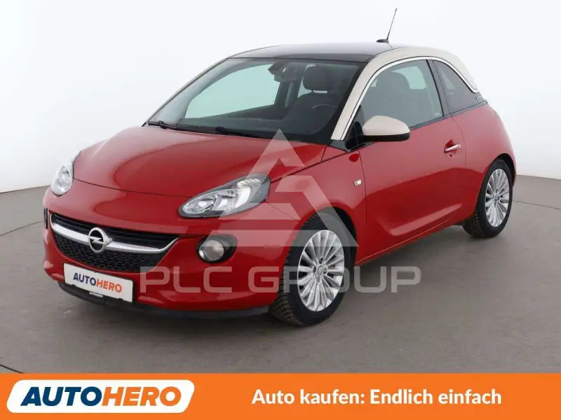 2016 Opel Adam