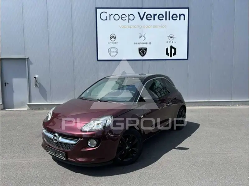 2016 Opel Adam