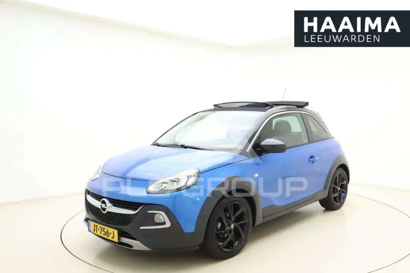 2016 Opel Adam