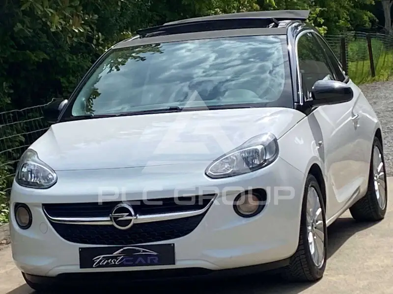 2016 Opel Adam
