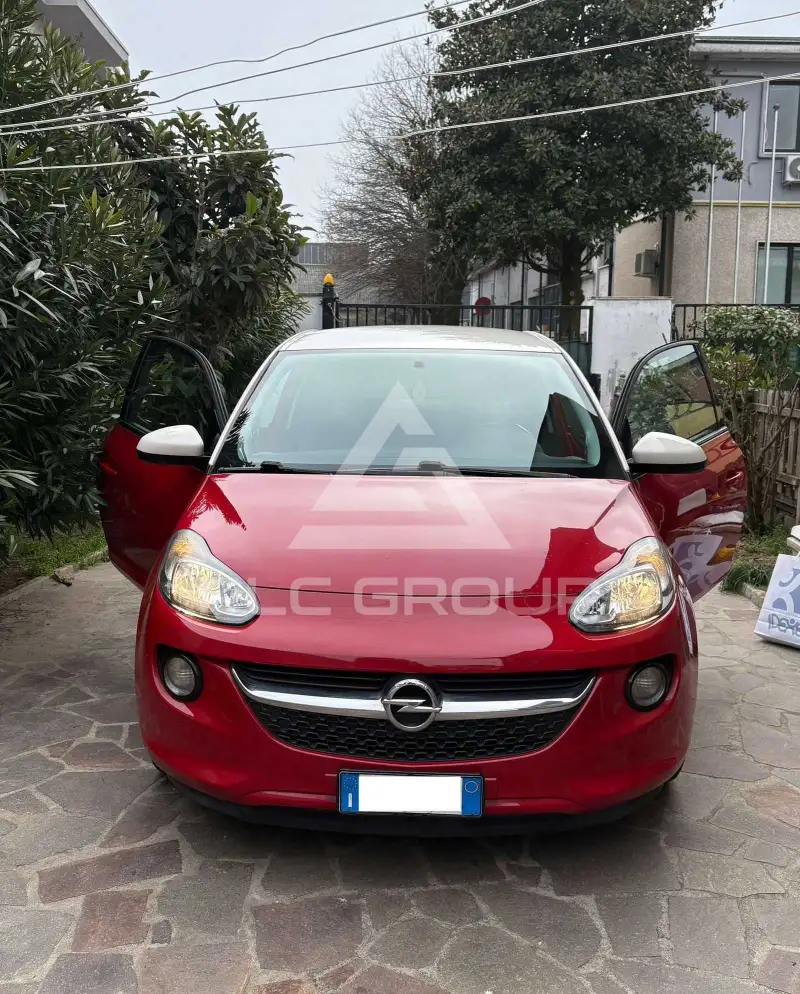 2016 Opel Adam