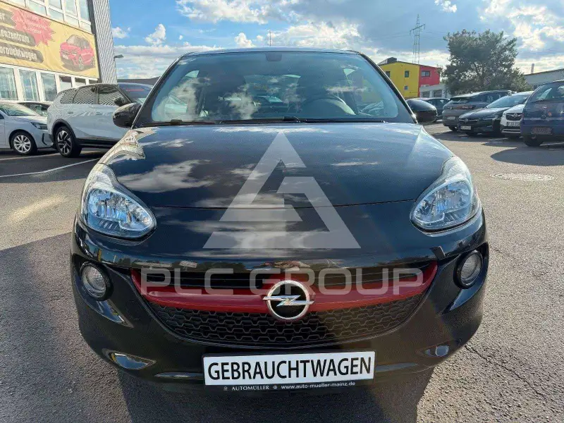 2016 Opel Adam