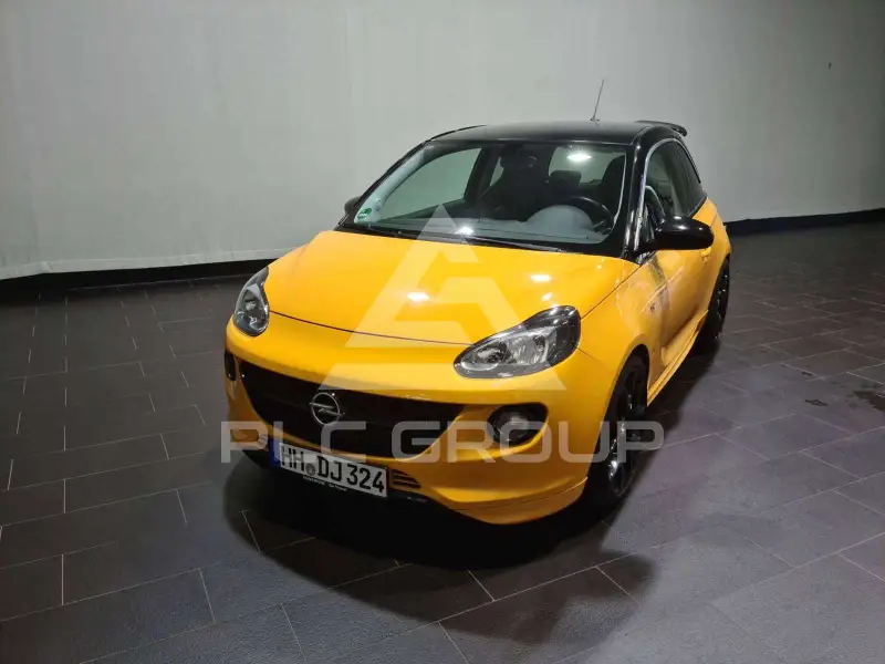 2016 Opel Adam