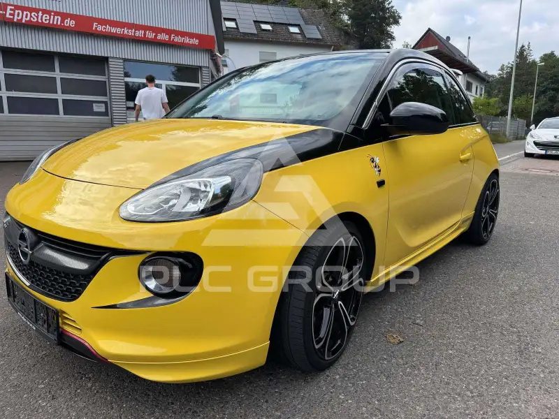 2016 Opel Adam