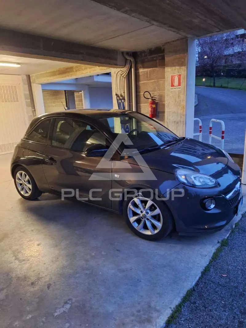 2016 Opel Adam