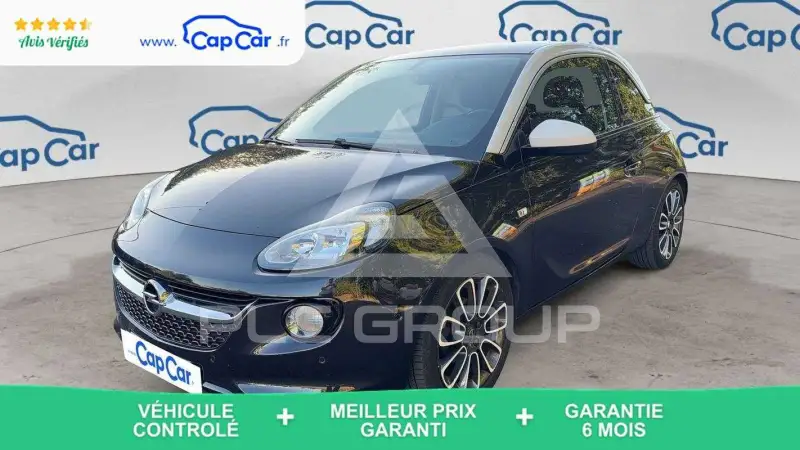 2016 Opel Adam