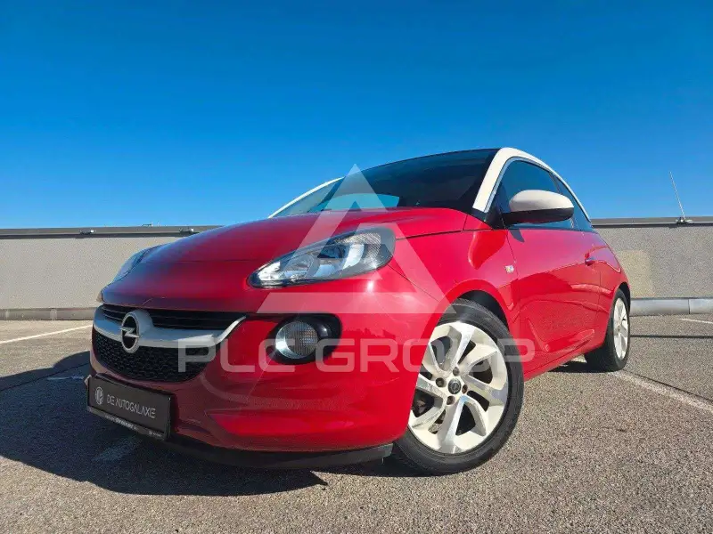 2016 Opel Adam