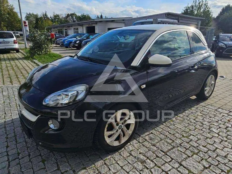 2016 Opel Adam