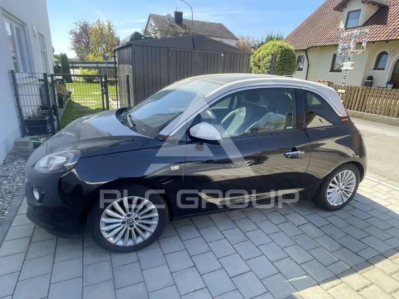 2016 Opel Adam