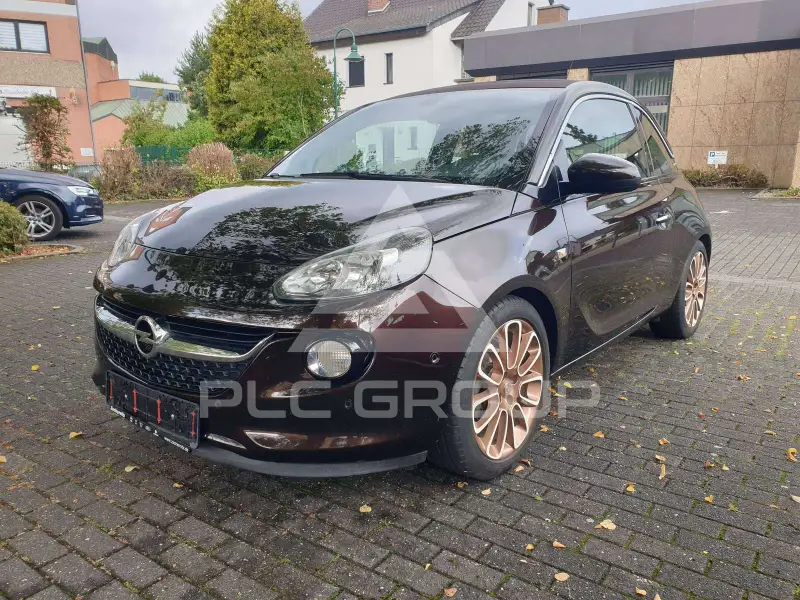 2016 Opel Adam