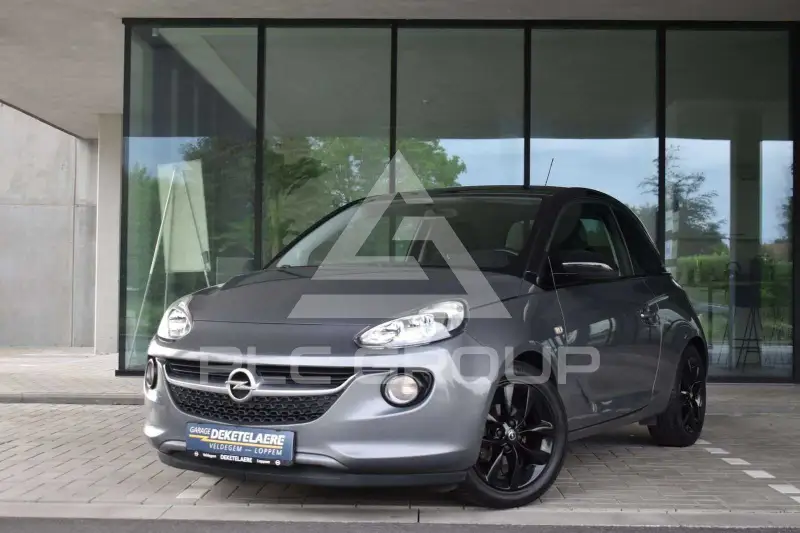 2016 Opel Adam
