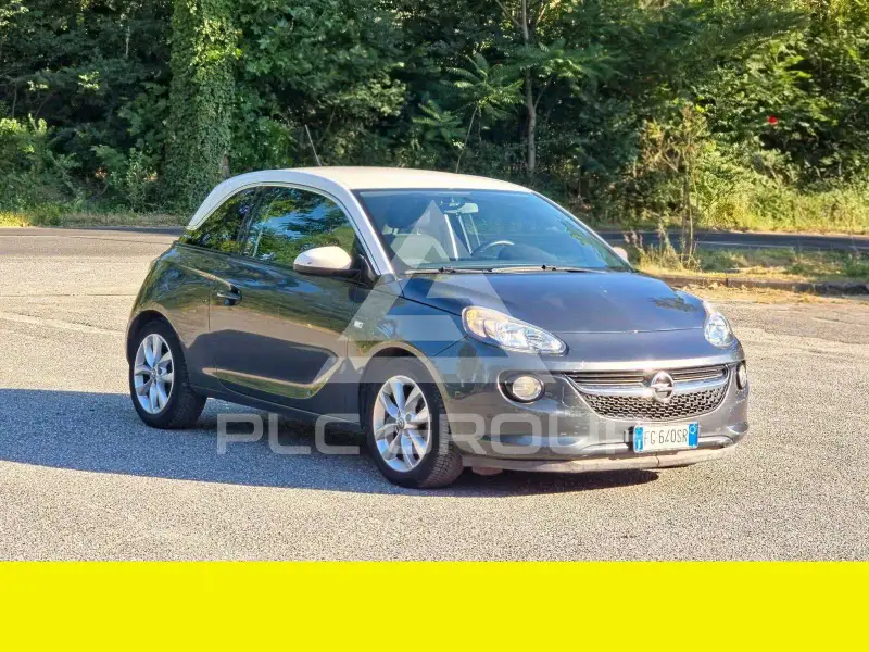 2016 Opel Adam