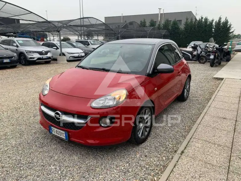 2016 Opel Adam