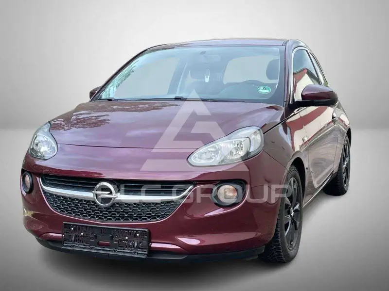 2016 Opel Adam