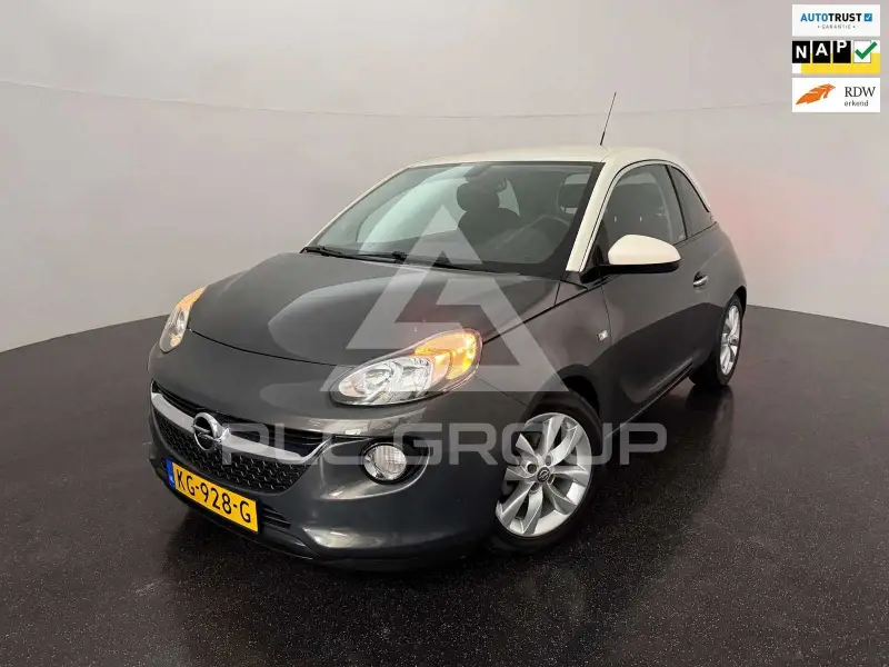 2016 Opel Adam