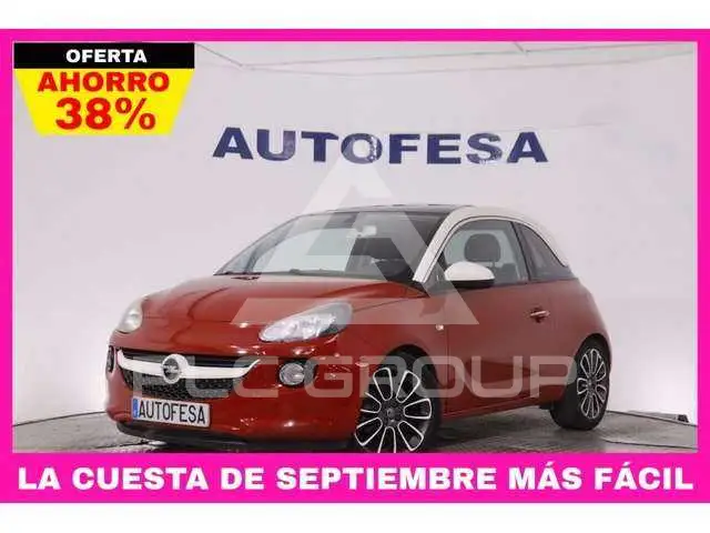 2016 Opel Adam