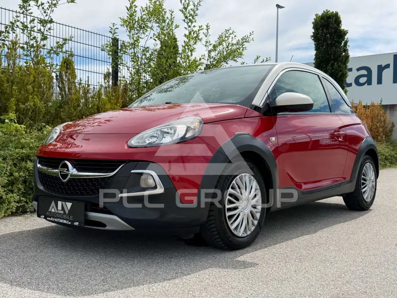 2016 Opel Adam
