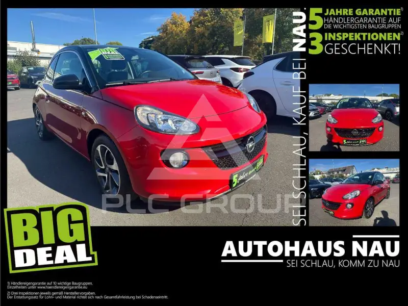 2016 Opel Adam