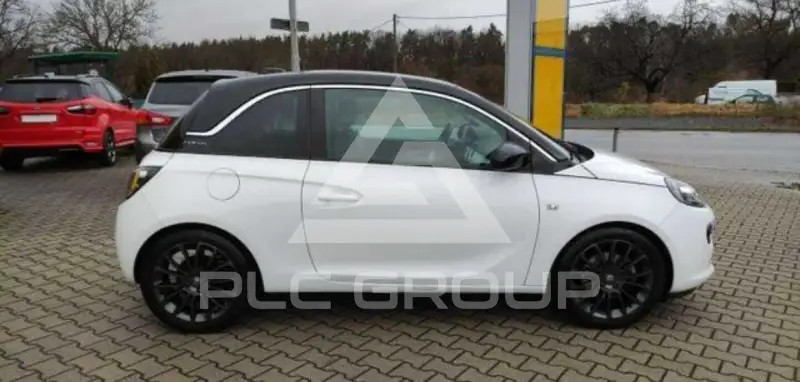 2016 Opel Adam