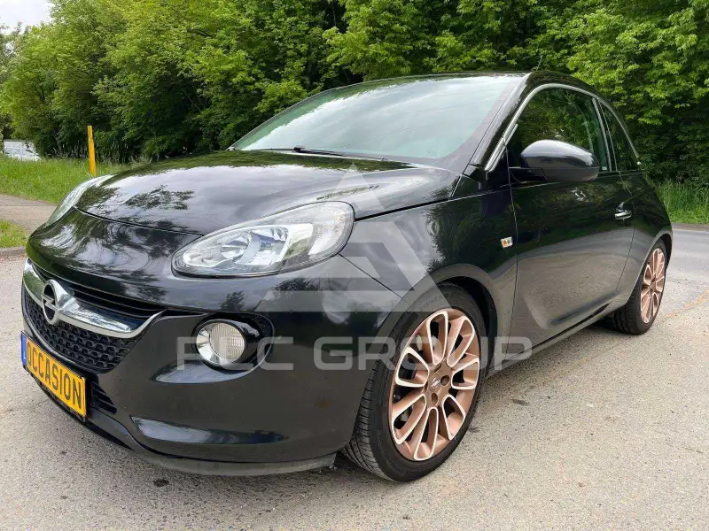 2016 Opel Adam