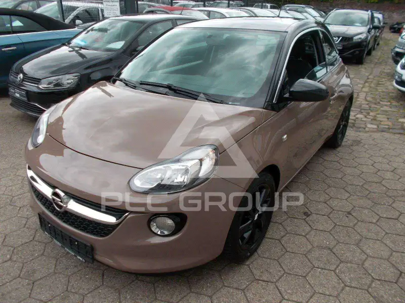 2016 Opel Adam