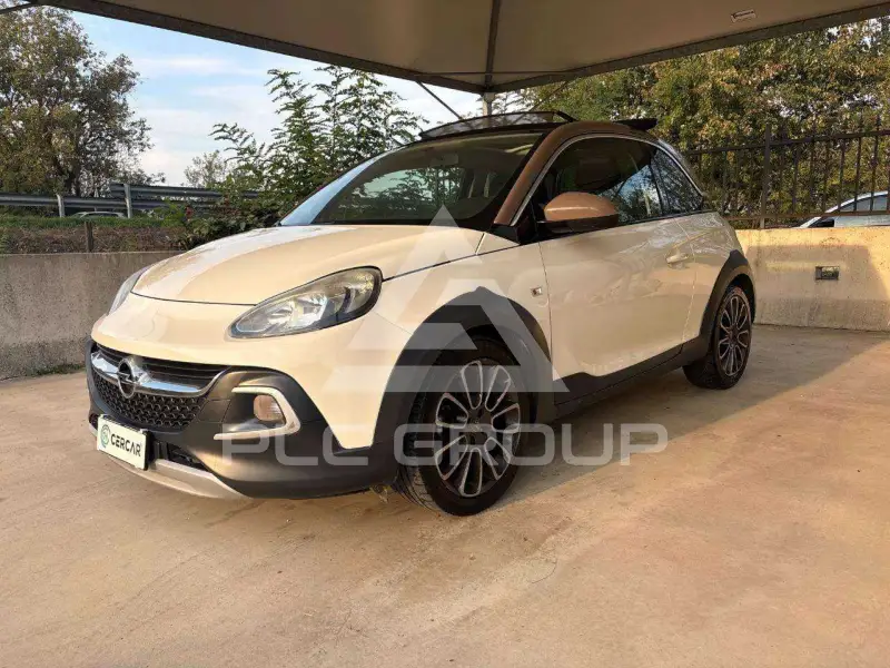 2016 Opel Adam