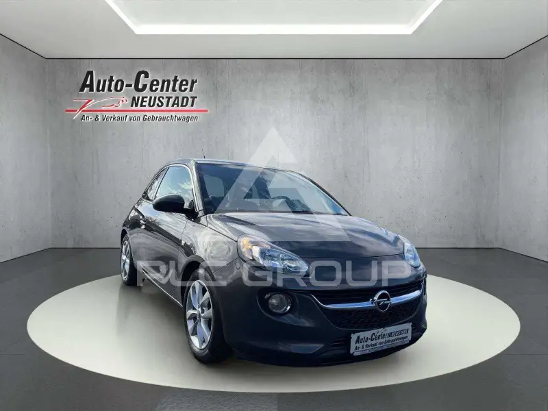 2016 Opel Adam