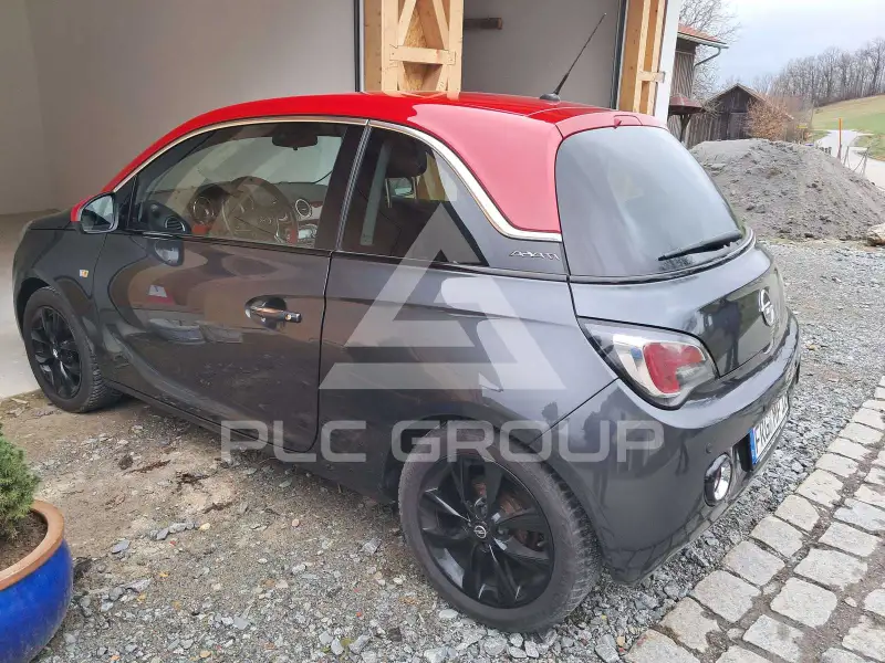 2016 Opel Adam