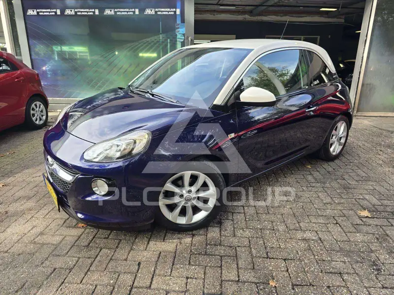 2016 Opel Adam