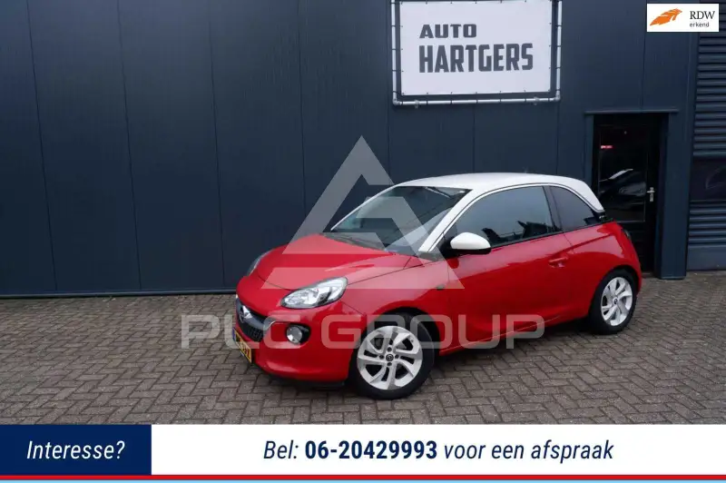2016 Opel Adam