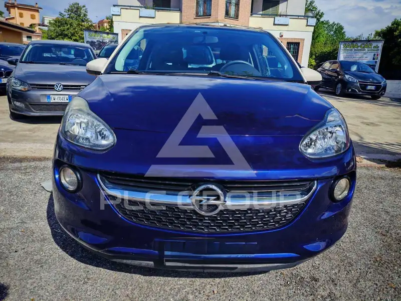 2016 Opel Adam